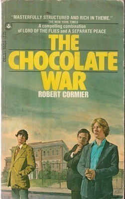 Essay on chocolate war