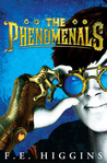 A Tangle of Traitors (The Phenomenals, #1) A Tangle of Traitors (The Phenomenals, #1)