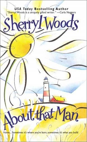 About That Man (The Trinity Harbor Trilogy, #1)
