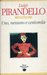 Uno, nessuno e centomila by Luigi Pirandello