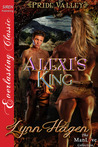 Alexi's King (Pride Valley, #1)