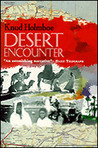 Desert Encounter by Knud Holmboe Desert Encounter by Knud Holmboe