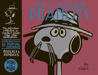 The Complete Peanuts, Vol. 18 by Charles M. Schulz