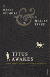 Titus Awakes: The Lost Book of Gormenghast (Gormenghast, #4)