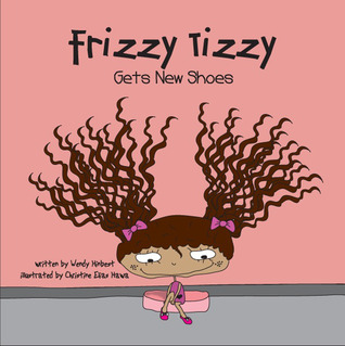 Frizzy Tizzy Gets New Shoes