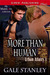 More than Human