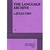 The Language Archive by Julia Cho The Language Archive by Julia Cho