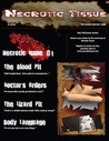 Necrotic Tissue, Issue #1 Necrotic Tissue, Issue #1