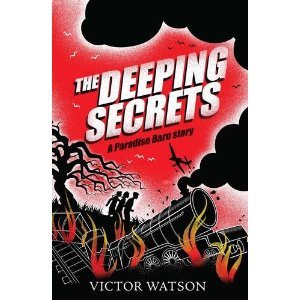 The Deeping Secrets (Paradise Barn, #2)