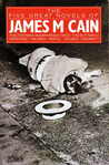 The Five Great Novels Of James M. Cain.