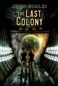 The Last Colony by John Scalzi