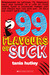 99 Flavours of Suck by Tania Hutley