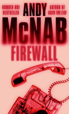 Firewall (Nick Stone) - Andy McNab