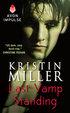 Last Vamp Standing (Vampires of Crimson Bay, #3)