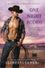 One Night Rodeo (Blacktop Cowboys, #4)