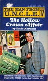 The Hollow Crown Affair (The Man From U.N.C.L.E., #17) The Hollow Crown Affair (The Man From U.N.C.L.E., #17)