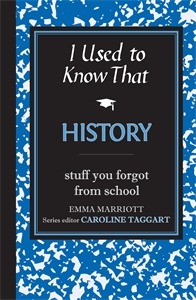 I Used To Know That: History
