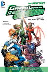 Green Lantern: New Guardians, Vol. 1: The Ring Bearer Green Lantern: New Guardians, Vol. 1: The Ring Bearer