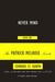 Never Mind: Book One of the Patrick Melrose Novels (ebook)