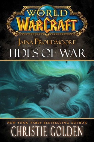 Jaina Proudmoore by Christie Golden