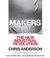 Makers: The New Industrial Revolution (Audio CD)