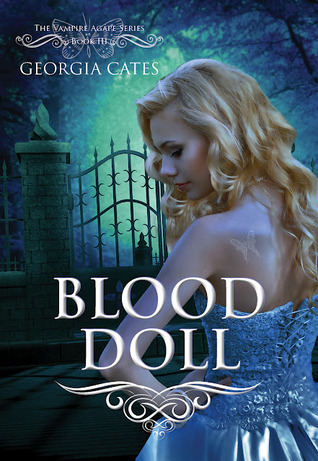 Blood Doll (The Vampire Agápe Series, #3)