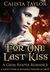 For One Last Kiss (ebook)
