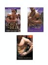 Debbie Mazzuca Bundle: Lord of the Isles, Warrior of the Isles & King of the Isles