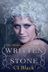 Written in Stone (The Medusa Files, #1) Written in Stone (The Medusa Files, #1)