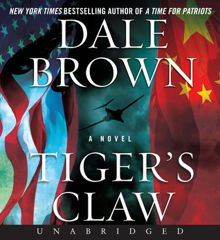 Tiger's Claw (Patrick McLanahan, #18)