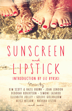 Sunscreen & Lipstick