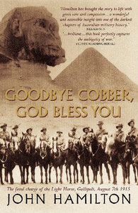 'Goodbye Cobber, God Bless You'