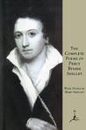 The Complete Poems by Percy Bysshe Shelley