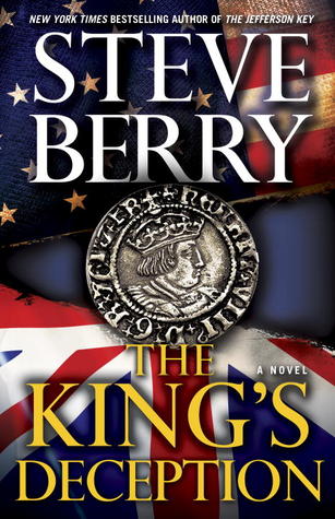 The King's Deception (Cotton Malone #8)