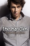 The Handler (Mindjack Origins, #2) The Handler (Mindjack Origins, #2)