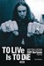 To Live Is To Die: Metallican Cliff Burtonin tarina (Hardcover)