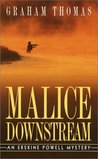 Malice Downstream (Erskine Powell, #5)