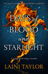 Days of Blood and Starlight (Daughter of Smoke and Bone, #2)
