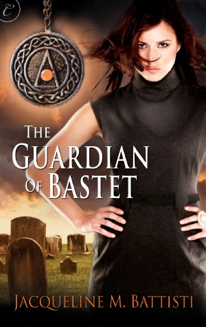 The Guardian of Bastet by Jacqueline M. Battisti The Guardian of Bastet by Jacqueline M. Battisti