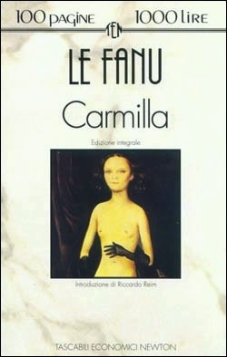 Carmilla by Joseph Sheridan Le Fanu Carmilla by Joseph Sheridan Le Fanu