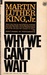 Why We Can't Wait (Mass Market Paperback)