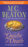 The Quiche of Death (Agatha Raisin, #1)