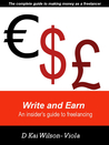 Write and Earn Write and Earn