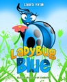 Ladybug Blue