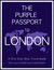 The Purple Passport to London (ebook)