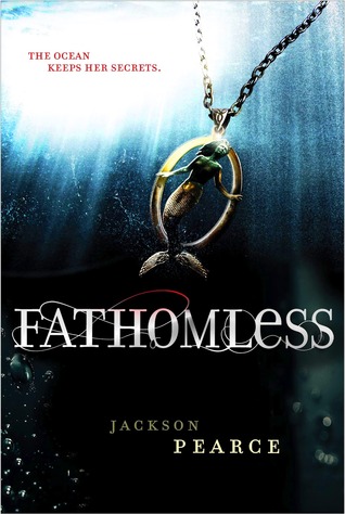 Fathomless (Fairytale Retellings, #3)