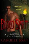 Blood Spirit (Sons of Navarus, #3)