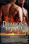 Dragon's Bane (Dragon in Training, #3)