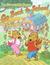 The Berenstain Bears Go Back to School (Paperback)
