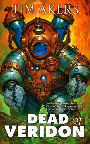 Dead of Veridon (The Burn Cycle #2)